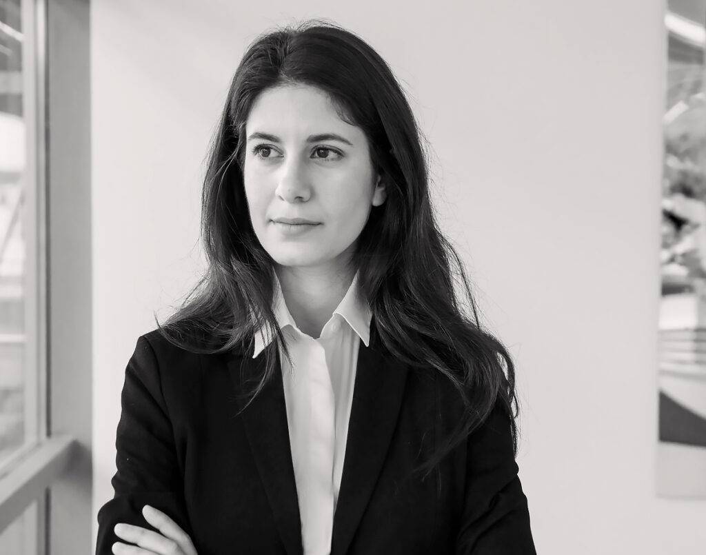 Nadine Akpinar - Rechtsanwältin für Arbeitsrecht Stuttgart